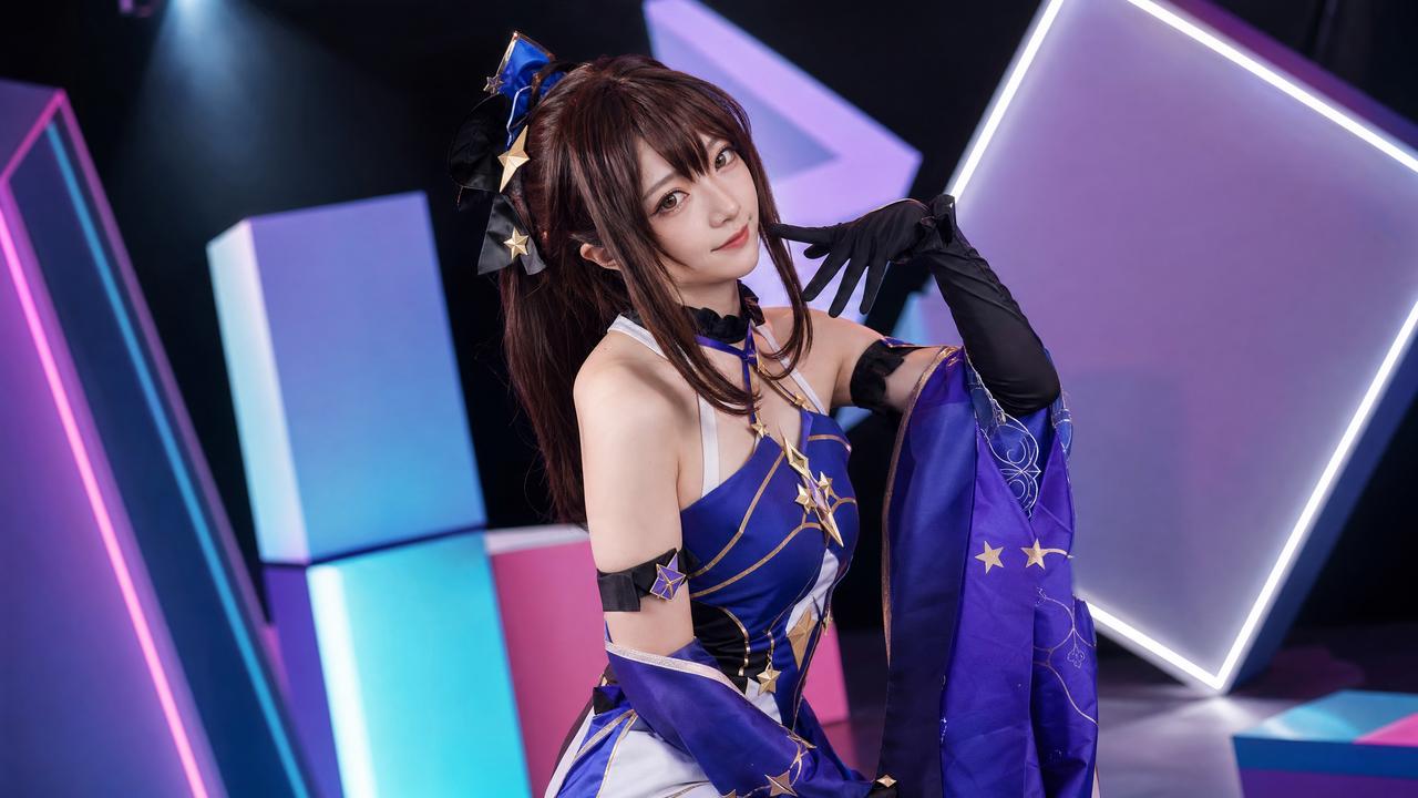 黑料动漫cosplay视频